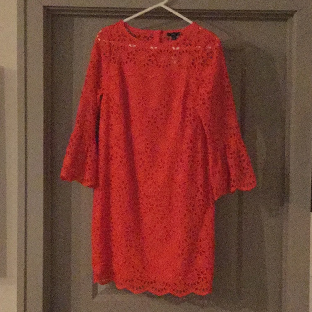 J. Crew size 4 dress